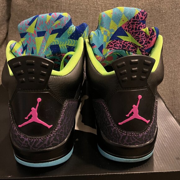 🔥👟 Jordan Son of Mars “Bel-Air” – Men’s 10.5 – VNDS – OG All 🔥 - Picture 3 of 4